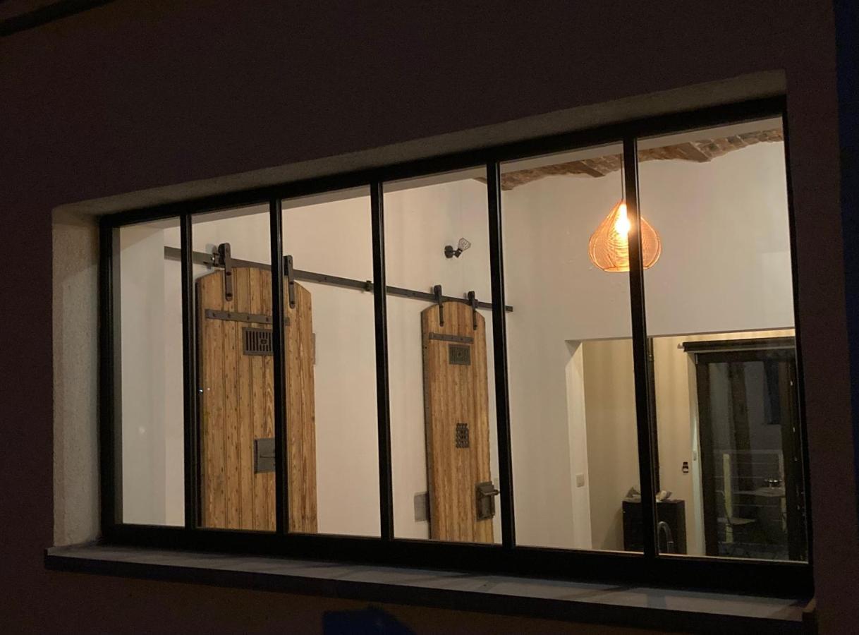 Au P'Tit Cachot Appartement Vaux-sur-Sure Buitenkant foto