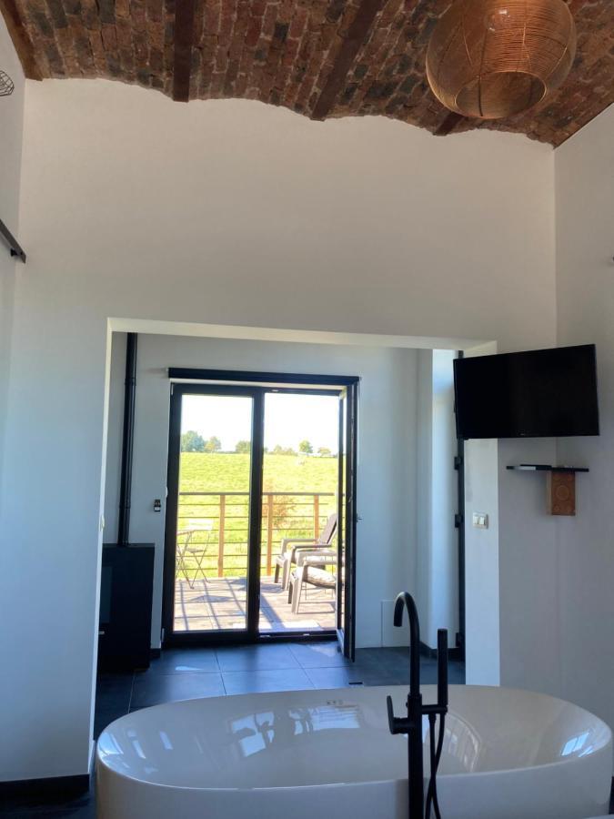 Au P'Tit Cachot Appartement Vaux-sur-Sure Buitenkant foto